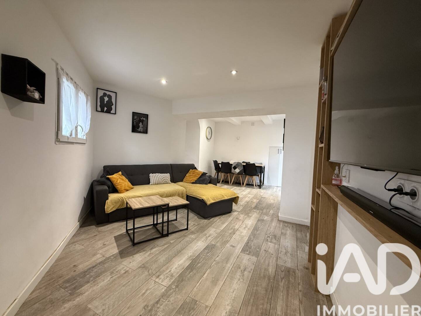 Maison à vendre, 58m², CHATEAURENARD
