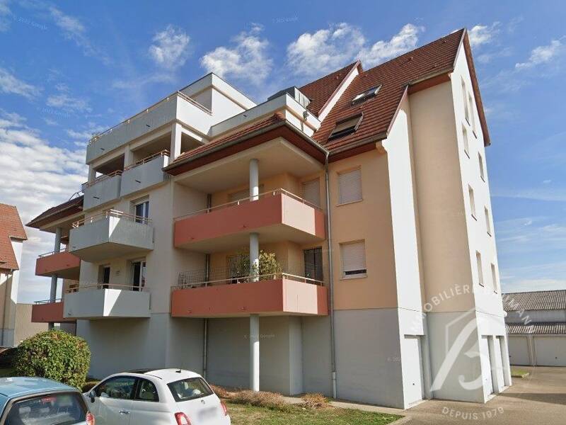 Maison à louer, 41m², MOLSHEIM