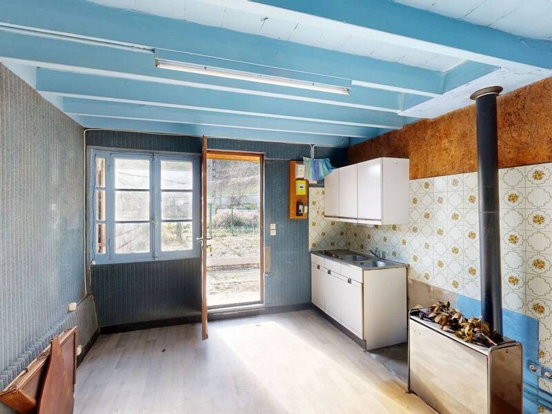 Maison à vendre, 44m², LILLEBONNE