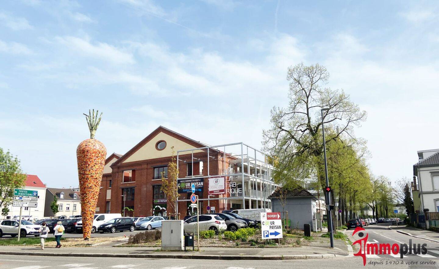 Maison à vendre, 85m², MULHOUSE