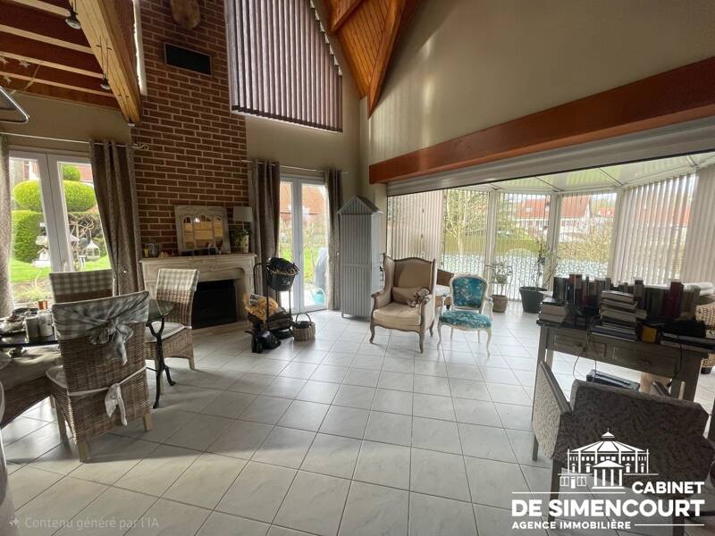 Maison à vendre, 221m², CAGNY