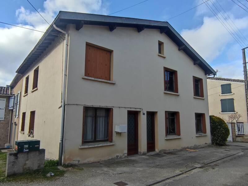 Maison à vendre, 172m², VILLENEUVE D'OLMES