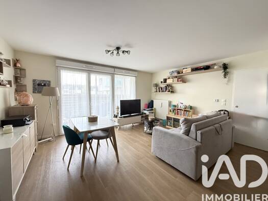 Appartement à vendre 205 000 € 3 pièces 2 chambres 64 m² RDC/3 Rive Droite Haubourdin 59320