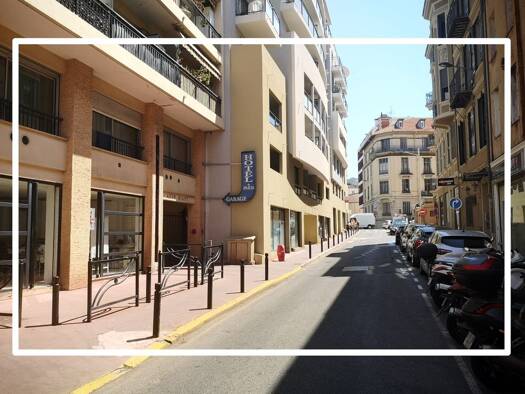 Garage/Stationnement à vendre 38 000 € 13 m² Saint Nicolas Cannes 06400