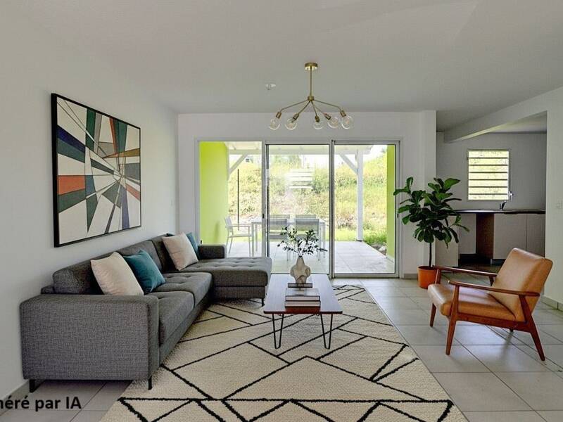 Maison à louer, 85m², LE DIAMANT