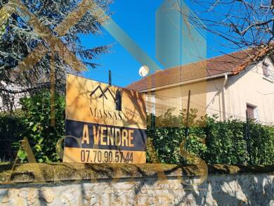 Maison à vendre 295 000 € 4 pièces 3 chambres 104 m² 533 m² de terrain Le Breuil Epinay sur Orge 91360