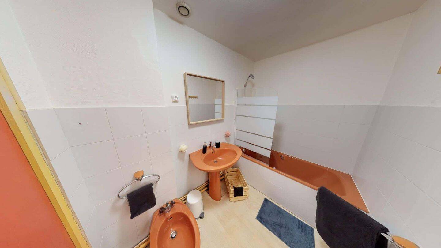 Chambre dans le 3 rue Sainte Anne - Colocation — 18