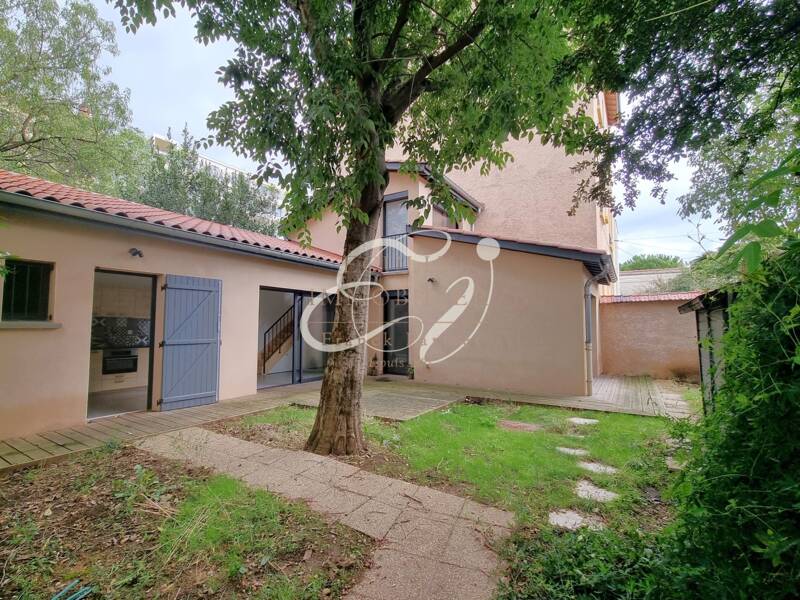 Maison à vendre, 57m², LYON 3E