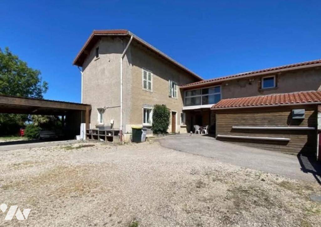 Maison à vendre, 196m², MONTANAY