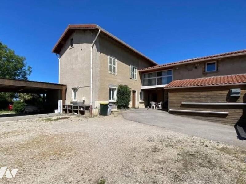 Maison à vendre, 196m², MONTANAY