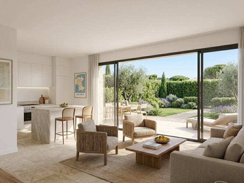 Maison à vendre, 70m², SAINT TROPEZ