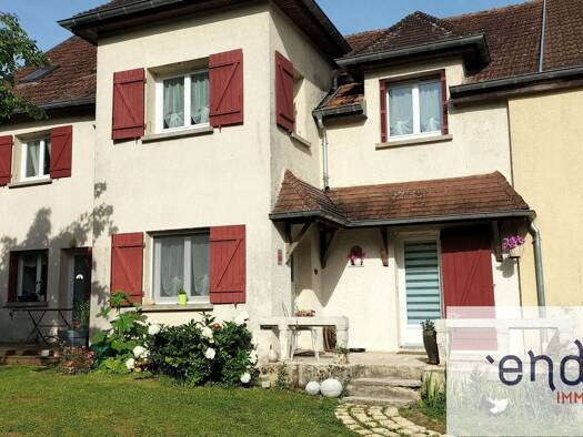 Maison à vendre 296 000 € 8 pièces 5 chambres 174 m² 717 m² de terrain Avot 21580