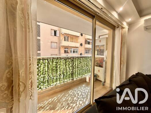 Appartement à vendre 198 800 € 2 pièces 1 chambre 52,5 m² 7 étages Pasteur Nice 06000