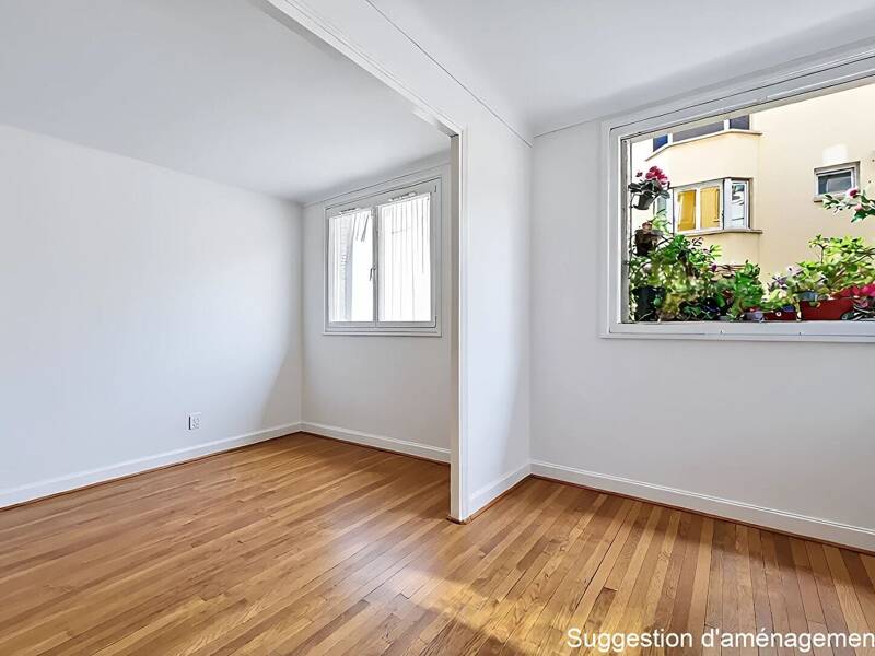 Maison à vendre, 92m², PARIS 14E