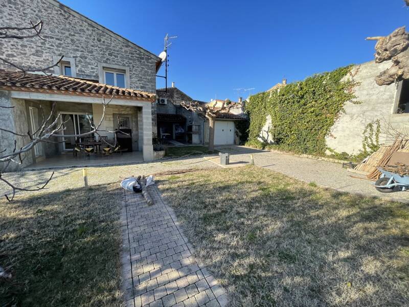 Maison à vendre, 166m², SAINT DREZERY