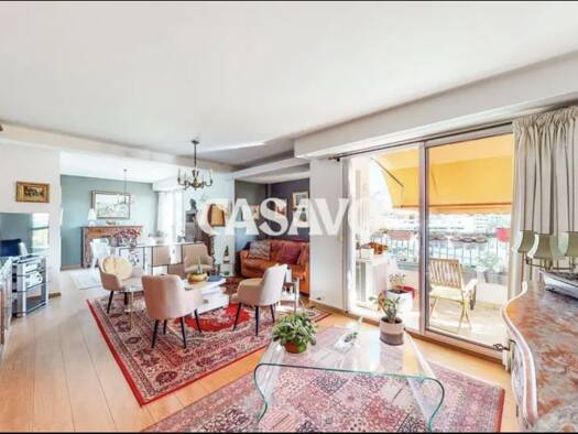 Appartement en viager occupé Bouquet 135 000 € 4 pièces 3 chambres 86,4 m² Étage 7/9 Le Cabot Marseille 9ème 13009