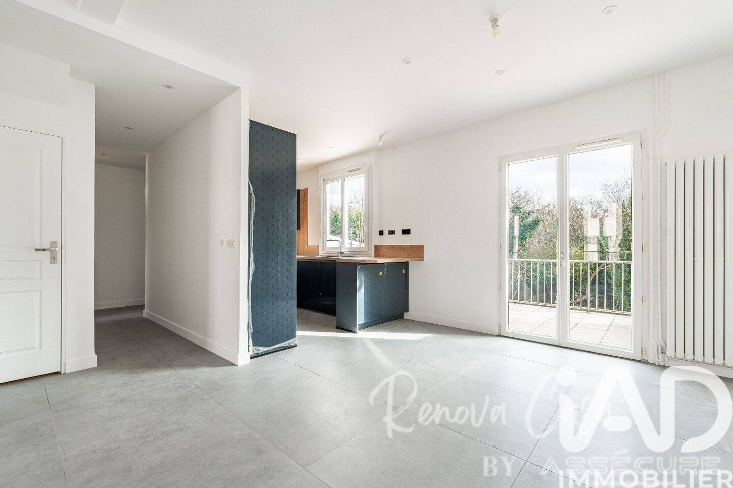 Maison à vendre, 125m², ANTONY