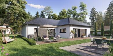 Terrain avec maison neuve à vendre 288 956 € Le Stade Parc Bruay-la-Buissière 62700