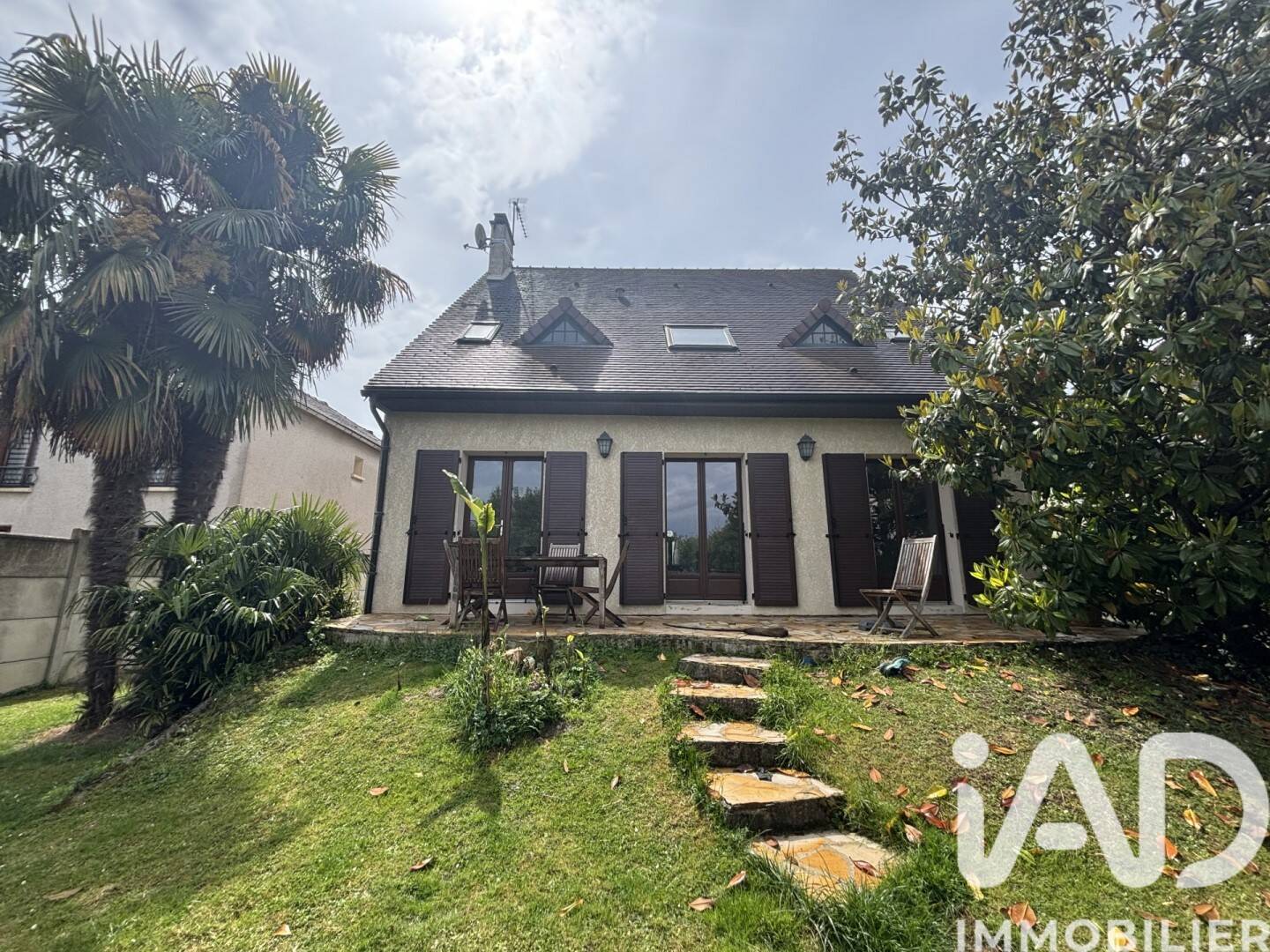 Maison à vendre, 140m², NOISY LE GRAND