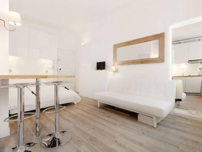 Maison à louer, 30m², PARIS 3E