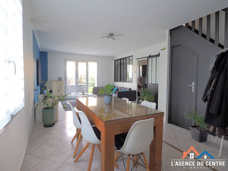 Maison à vendre, 103m², CARRIERES SOUS POISSY