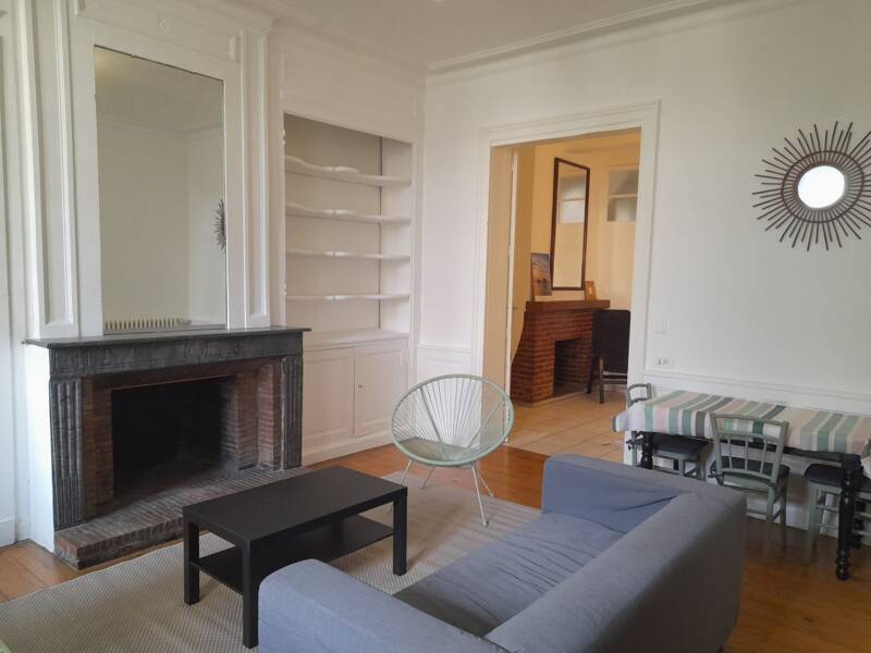 Maison à louer, 43m², BORDEAUX