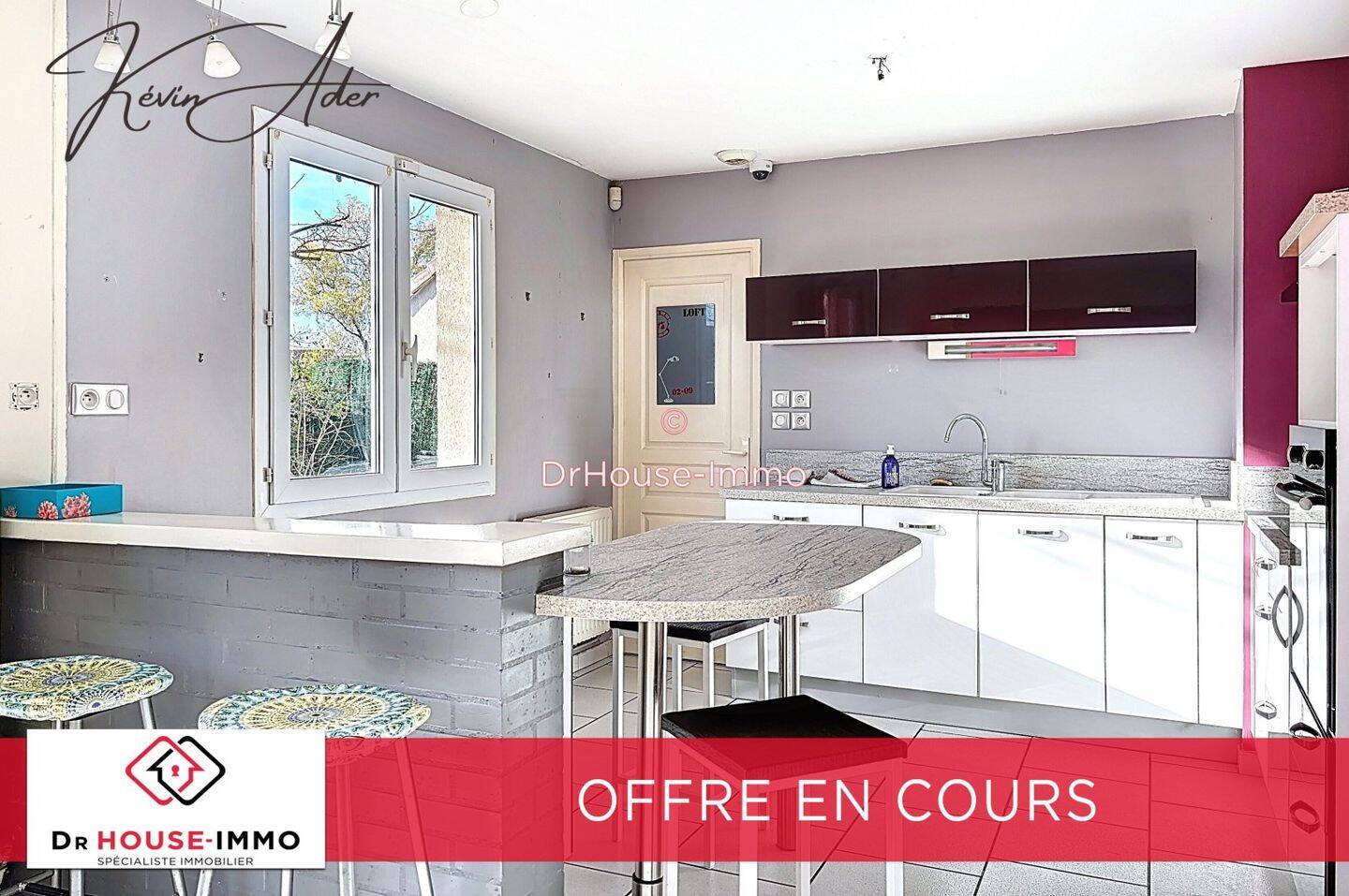 Maison à vendre, 116m², SAINT CYR EN VAL