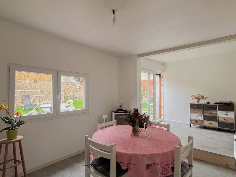 Maison à vendre, 105m², SAINT PIERRE DE BAILLEUL