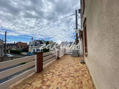 Appartement à vendre 315 000 € 5 pièces 3 chambres 100,7 m² 1er étage Dives-sur-Mer 14160