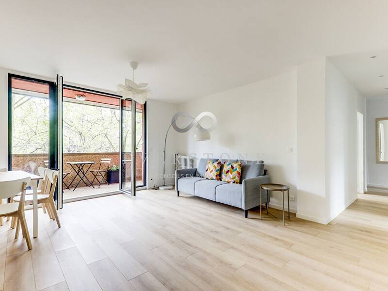 Maison à louer, 73m², PARIS 13E