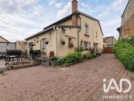 Maison à vendre 290 000 € 6 pièces 4 chambres 165 m² Tagnon 08300