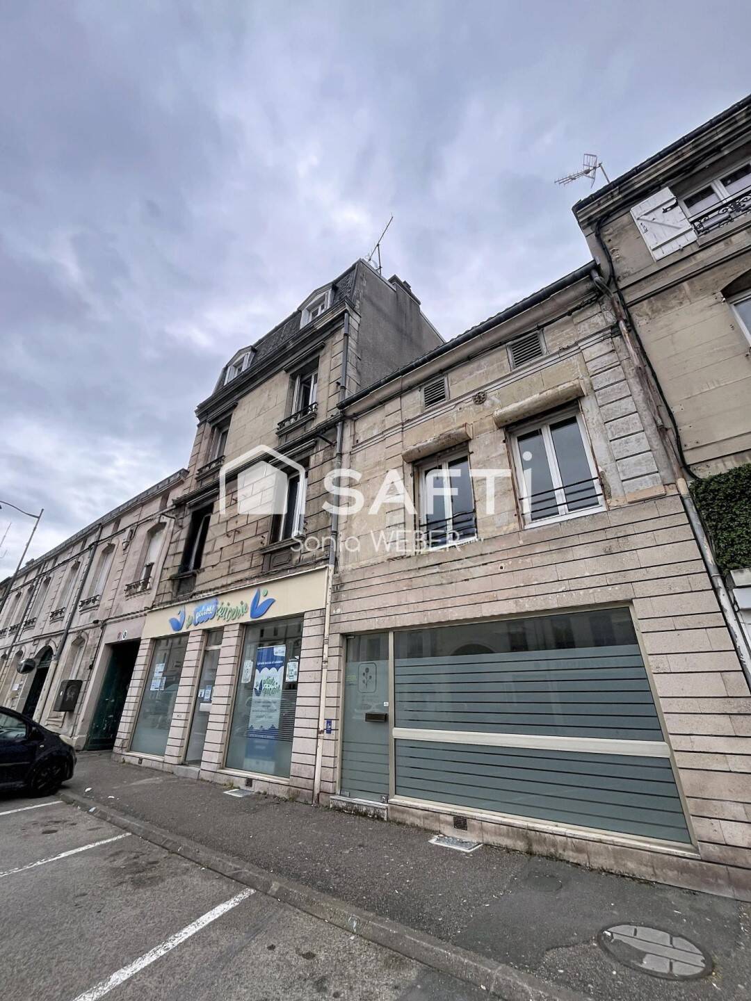 Maison à vendre, 96m², SAINT DIZIER