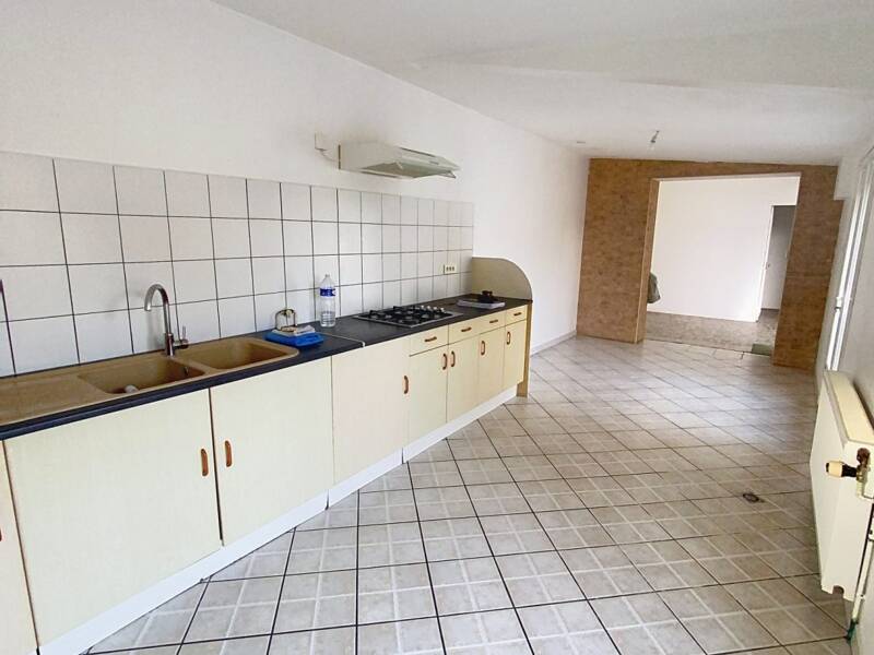 Maison à vendre, 88m², NORD