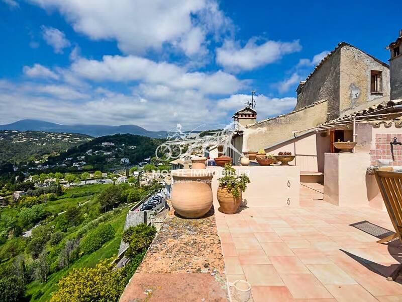 Maison à louer, 180m², SAINT PAUL DE VENCE