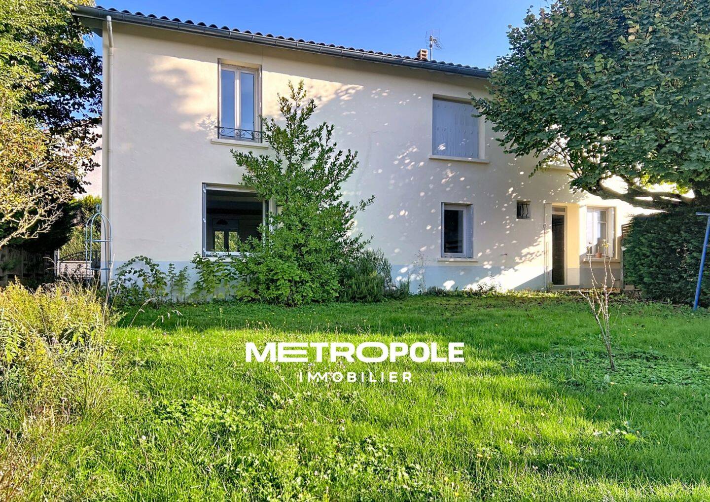 Maison à vendre, 120m², SAINT SYMPHORIEN SUR COISE