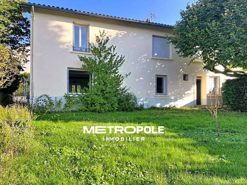 Maison à vendre, 120m², SAINT SYMPHORIEN SUR COISE