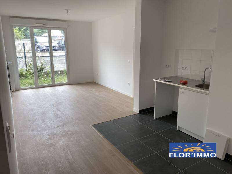 Maison à louer, 44m², SAINTE GENEVIEVE DES BOIS