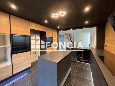 Duplex à louer 1 229 € 5 pièces 4 chambres 105,9 m² RDC/1 Nord Jassans-Riottier 01480