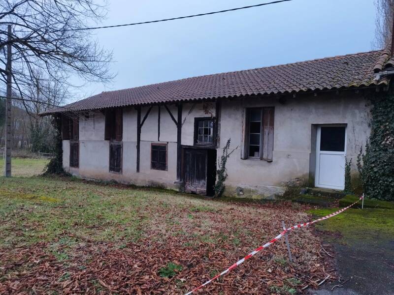 Maison à vendre, 120m², SAINT GAUDENS