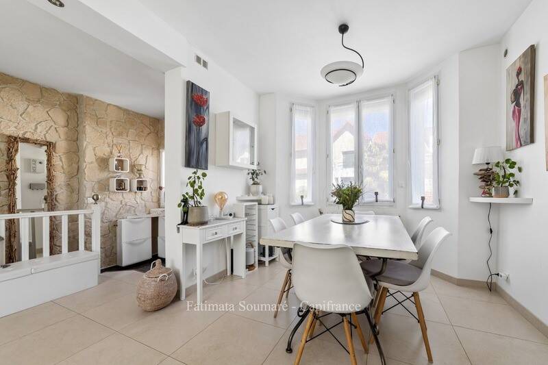 Maison à vendre, 112m², ANTONY