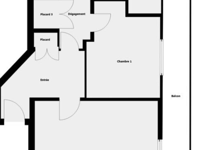 Maison à louer, 61m², AUBERVILLIERS
