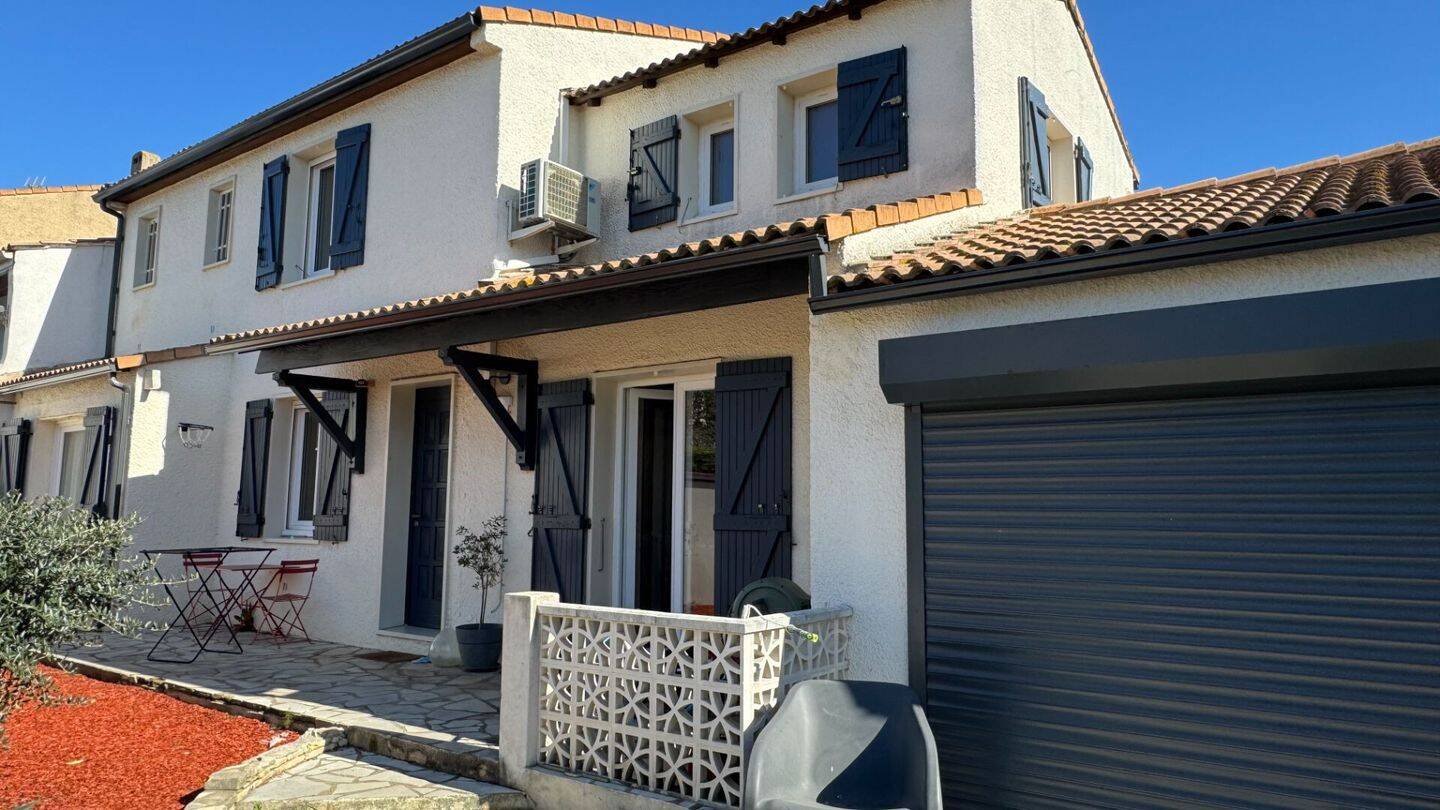 Maison à vendre, 137m², BEZIERS