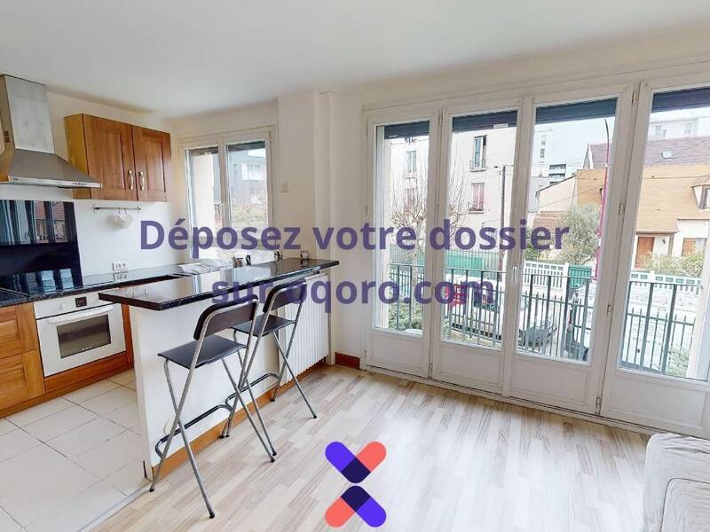 Maison à louer, 48m², BEZONS