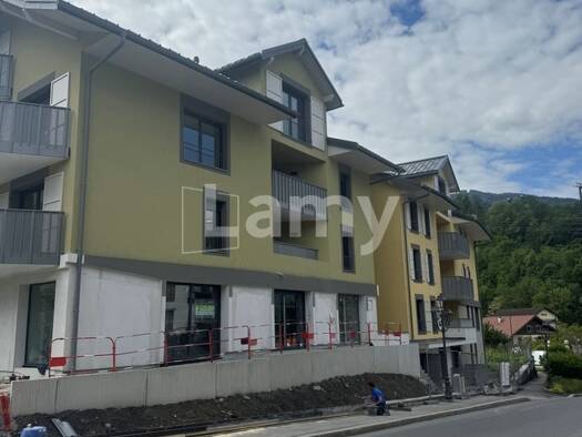 Appartement à louer 820 € 2 pièces 45,3 m² Étage 2/4 dès le 15/12/2025 Ouest St Gervais les Bains 74170