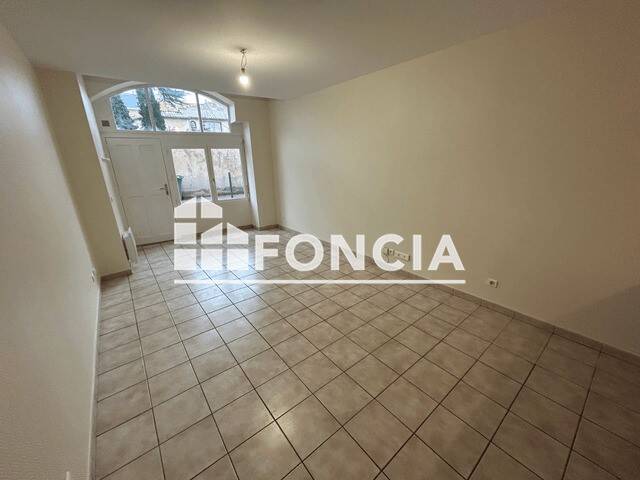 Maison à louer, 42m², VALENCE