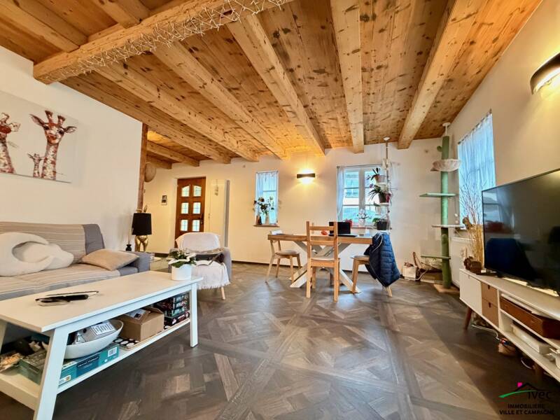 Maison à louer, 100m², GEISPOLSHEIM