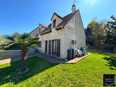 Maison à vendre 290 000 € 4 pièces 3 chambres 98 m² 325 m² de terrain St Soupplets 77165