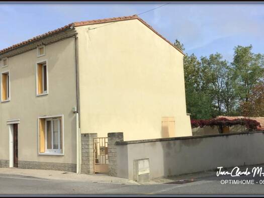 Maison à vendre 179 000 € 8 pièces 4 chambres 157 m² Salles-sur-l'Hers 11410