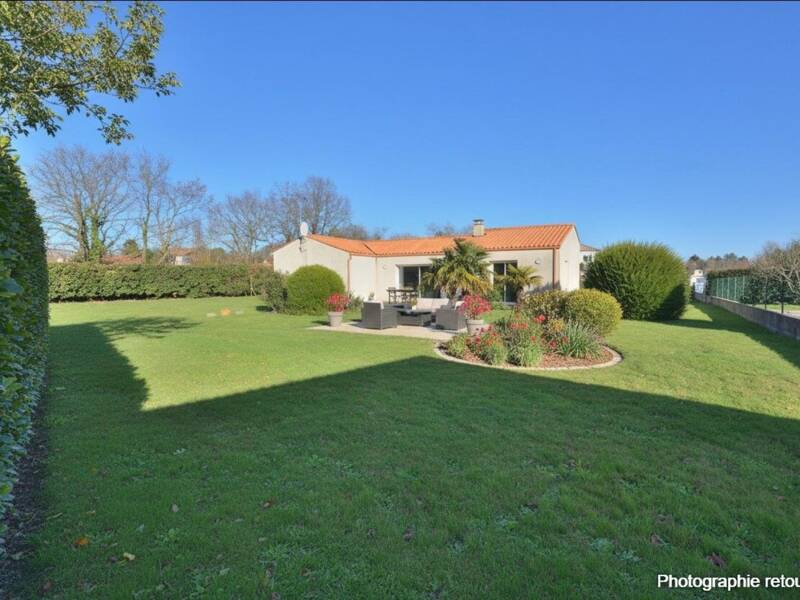 Maison à vendre, 124m², TALMONT SAINT HILAIRE