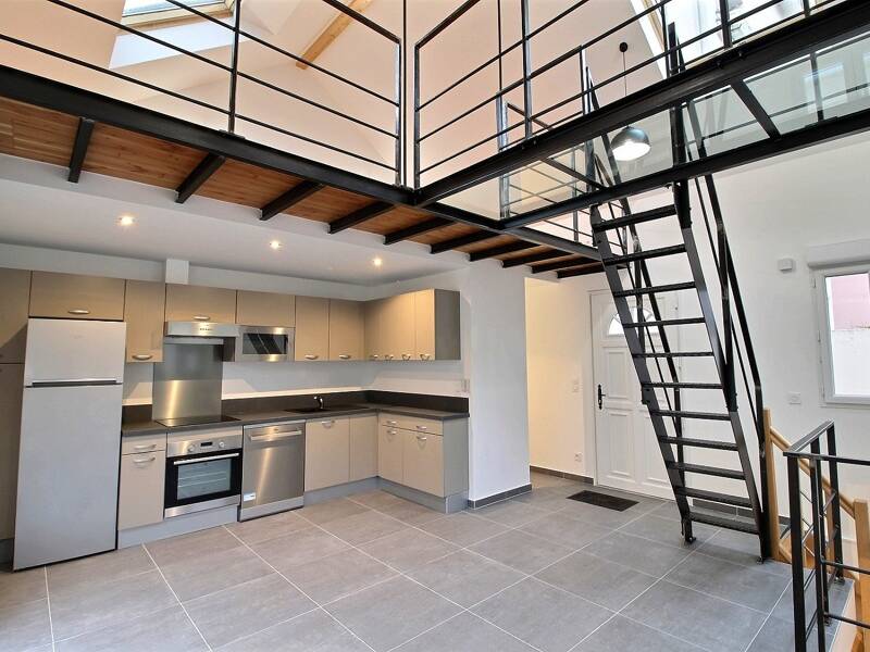 Maison à louer, 55m², MONTREUIL